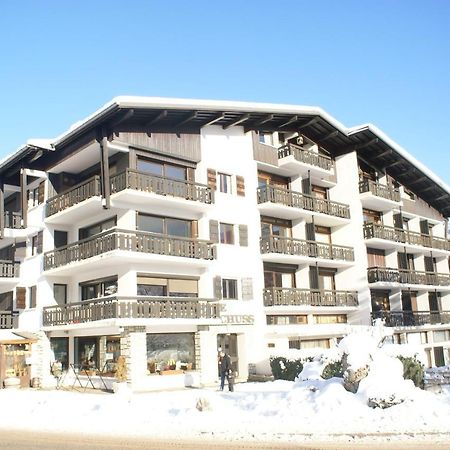 Schuss B4 Apartment มอร์ซีน ภายนอก รูปภาพ