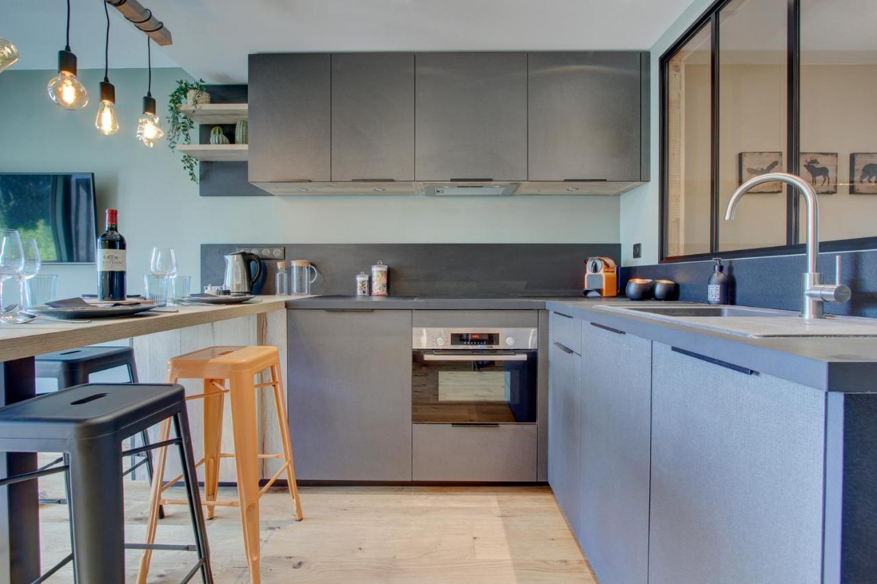 Schuss B4 Apartment มอร์ซีน ภายนอก รูปภาพ