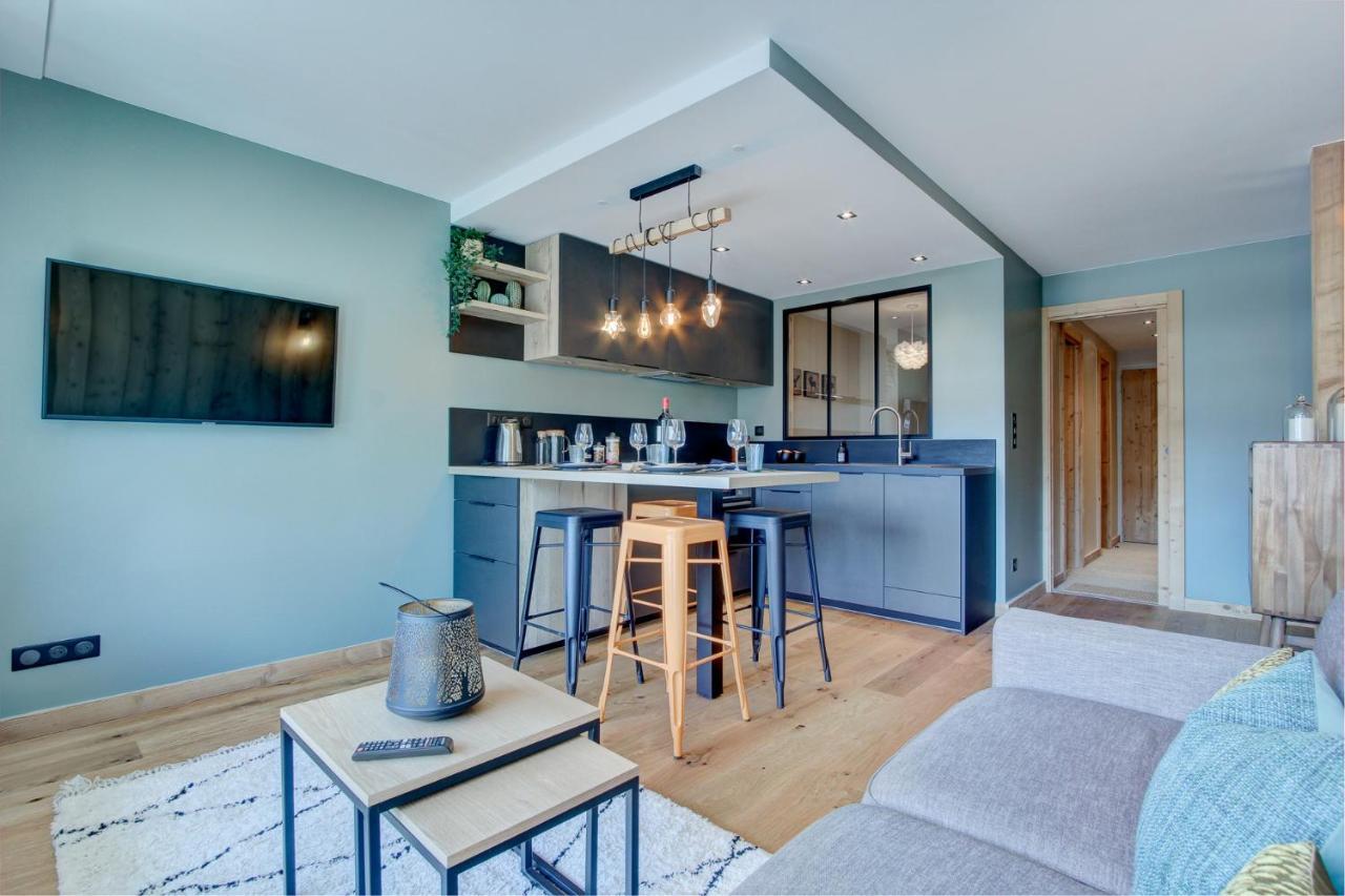 Schuss B4 Apartment มอร์ซีน ภายนอก รูปภาพ