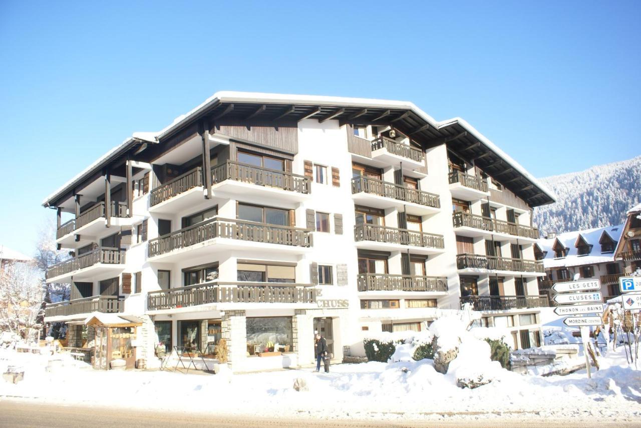 Schuss B4 Apartment มอร์ซีน ภายนอก รูปภาพ
